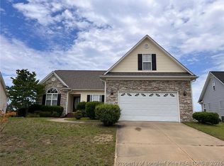 1687 Kershaw Loop, Fayetteville, NC 28314