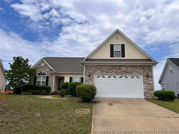 1687 Kershaw Loop, Fayetteville, NC 28314