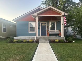 1224 W 21st St, Indianapolis, IN