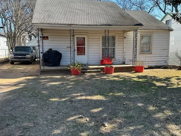 1312 N 3rd Ave, Durant, OK 74701