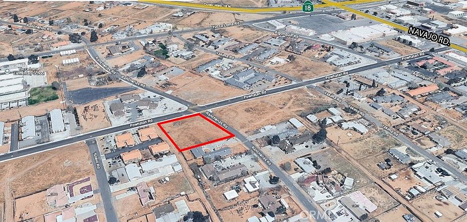 2nd image of 0 Rancherias Rd Lot 3477