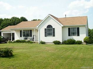 2203 Church Rd, Darien Center, NY 14040