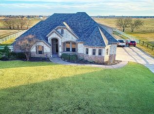 205 Lonesome Prairie Trl, Haslet, TX 76052