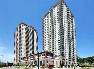 25 Town Centre Ct #1706, Toronto, ON M1P0B4