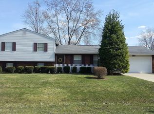 108 Hawthorne Rd, Chillicothe, OH 45601