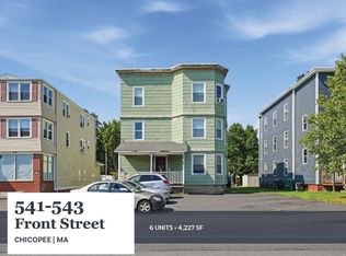 541-541 Front St #543, Chicopee, MA 01013