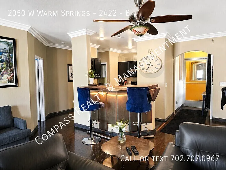 2050 W Warm Springs Rd #2422-B — Photo 13