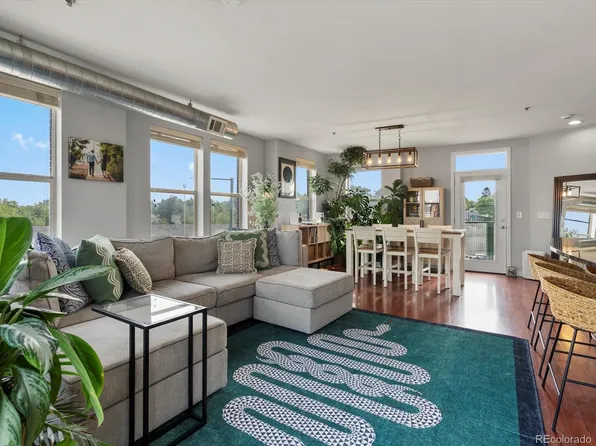 1313 S Clarkson Street #307, Denver, CO 80210