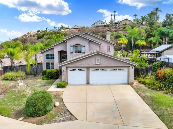 13649 Stonybrook Ln, El Cajon, CA 92021