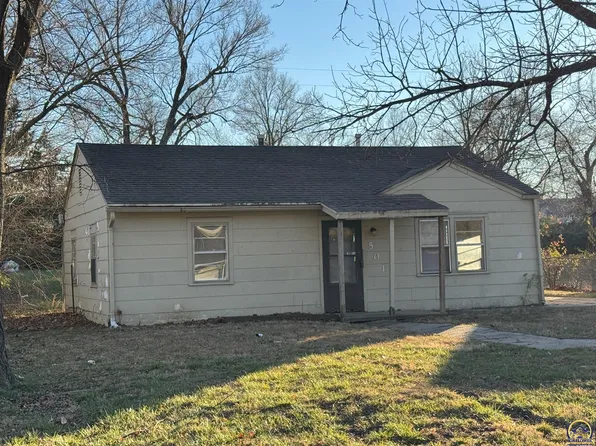 501 SE 34th St, Topeka, KS 66605