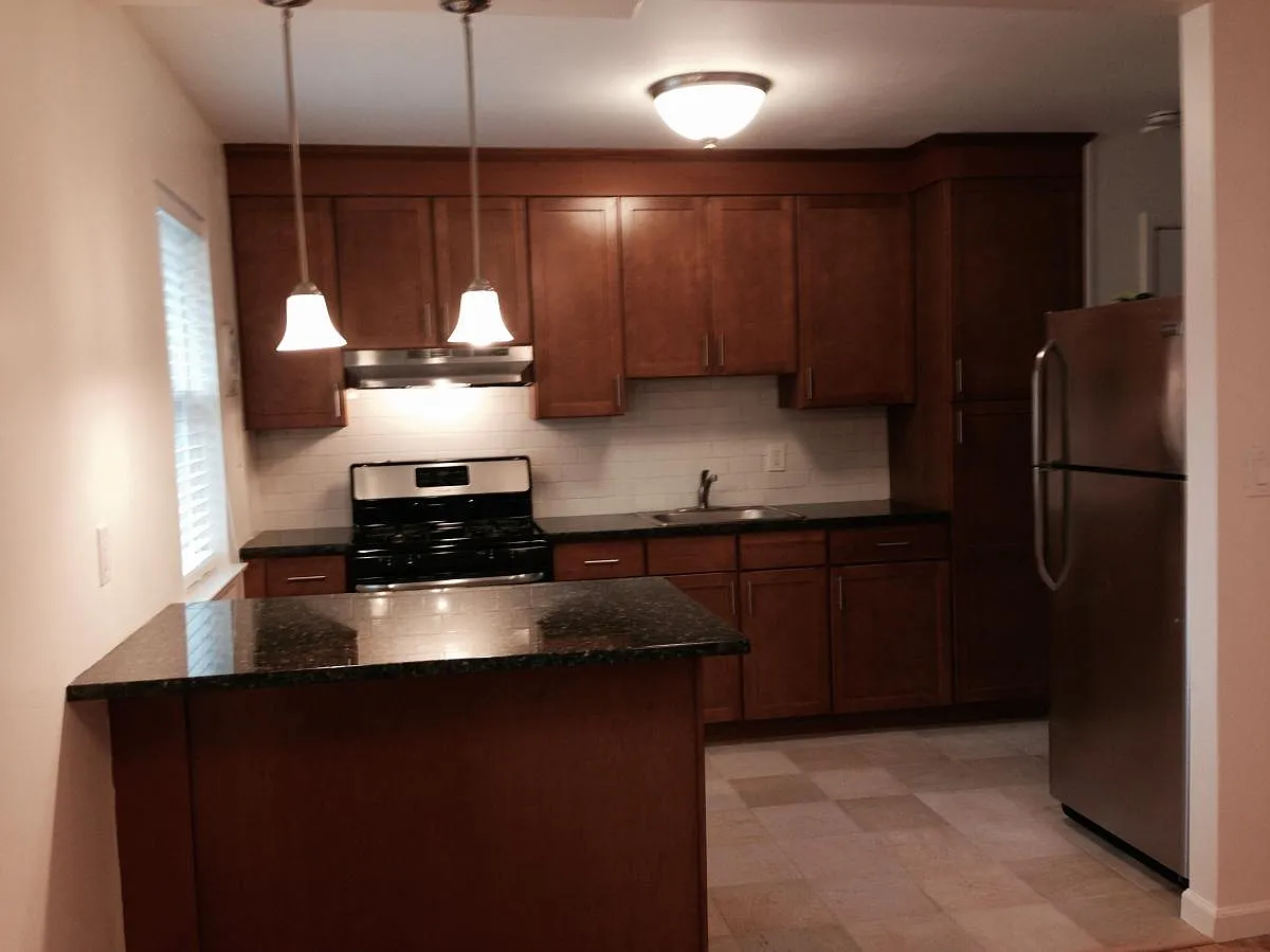 Kitchen - 43 E Passaic St