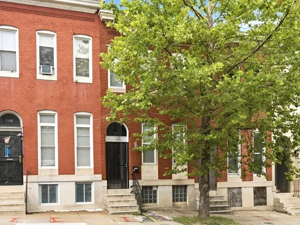 2546 W Baltimore St, Baltimore, MD 21223