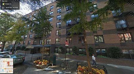 350 Bleecker Street in West Village