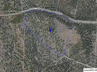 0 Ash Valley Rd, Madeline, CA 96119