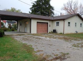 329 S Montgomery St, Spencer, IN 47460