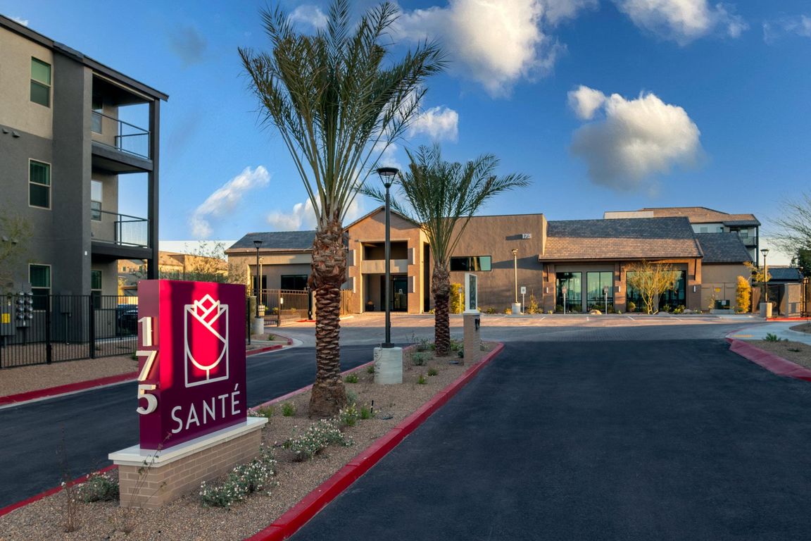 Community Entrance