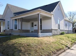 430 S Seminary St, Princeton, IN 47670