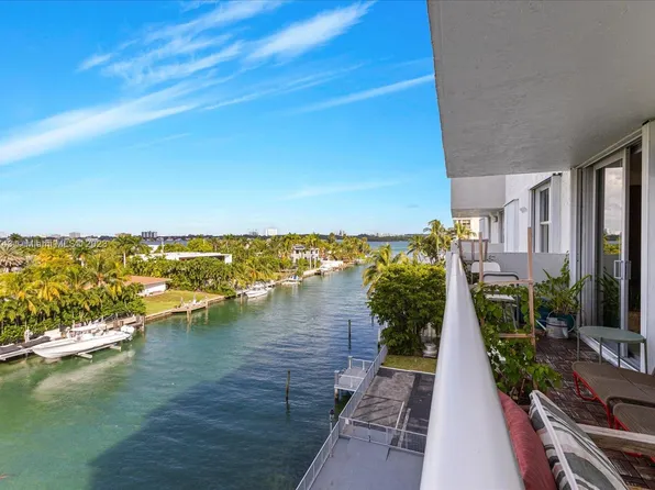 10000 W Bay Harbor Dr APT 503, Bay Harbor Islands, FL 33154