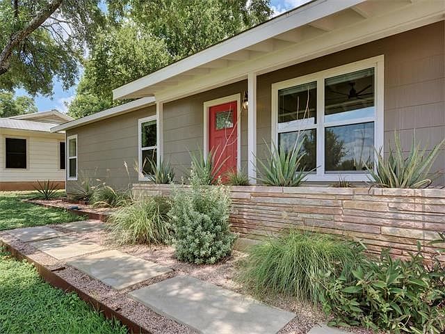 Charismatic re-imagined 1950's gem in the heart of Austin!