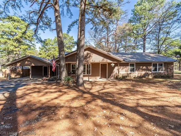 23110 Branson Rd, Poteau, OK 74953