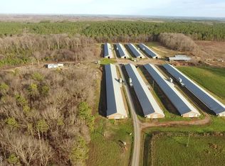 1165 Borden Rd, Carthage, NC 28327