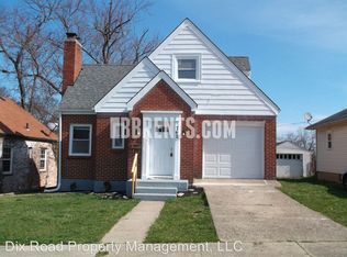742 Coralie St, Hamilton, OH 45013