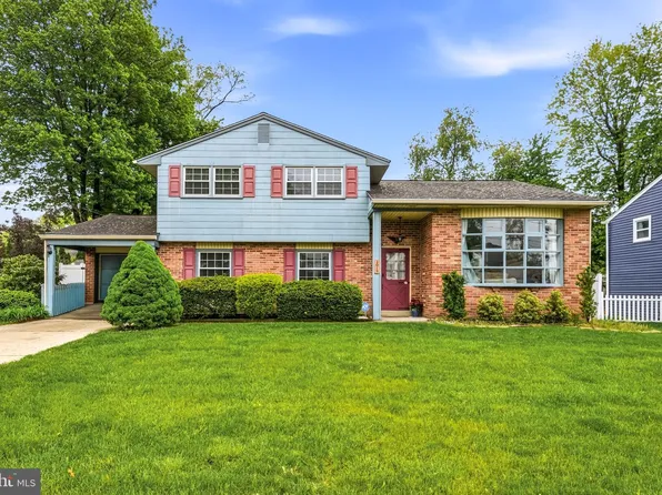 1013 E Tampa Ave, Cherry Hill, NJ 08034