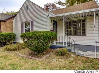 2040 Marland St, Springfield, IL 62702