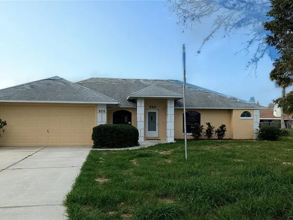 926 Chelsea Way, Lake Wales, FL 33853