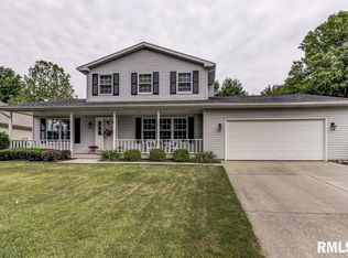 2549 Winfield Dr, Springfield, IL 62704