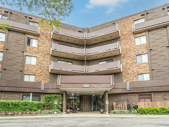 850 Wellington Ave Unit 515, Elk Grove Village, IL 60007