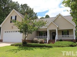 225 Wahoo Dr, Clayton, NC 27520