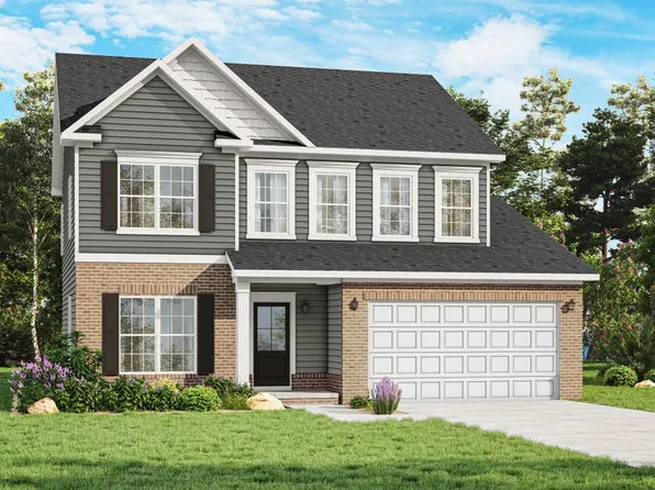 Badin Plan, Sauls Landing