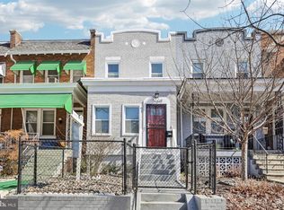 5209 5th St NW, Washington, DC 20011