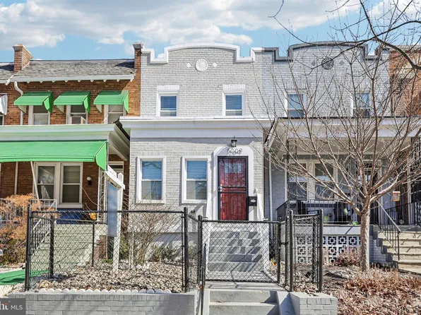 5209 5th St NW, Washington, DC 20011