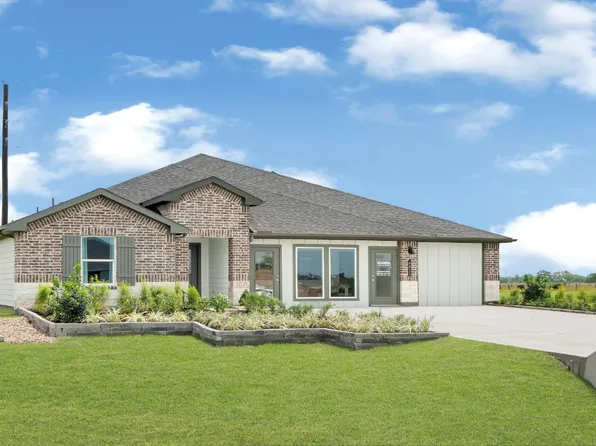 1450 Whimbrel Ct, Beasley, TX 77417