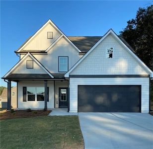 LOT 50 45 Hart Ln, Commerce, GA, 30529