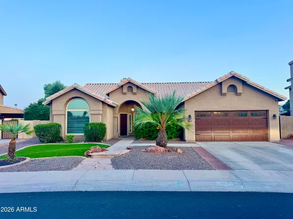 407 W SAGEBRUSH Street, Gilbert, AZ 85233