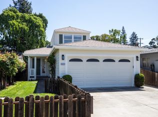 1023 Roosevelt Ave, Redwood City, CA