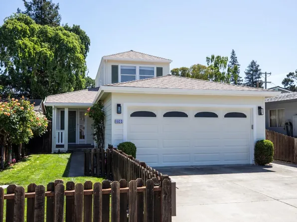 1023 Roosevelt Ave, Redwood City, CA 94061
