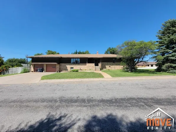 109 E Court Ave, Cimarron, KS 67835