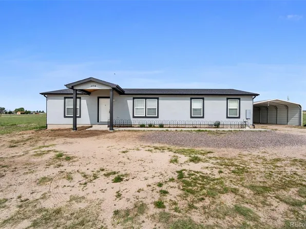 1134 Buffalo Run Road, Calhan, CO 80808