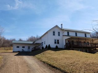 13095 State Highway 58, Cazenovia, WI 53924