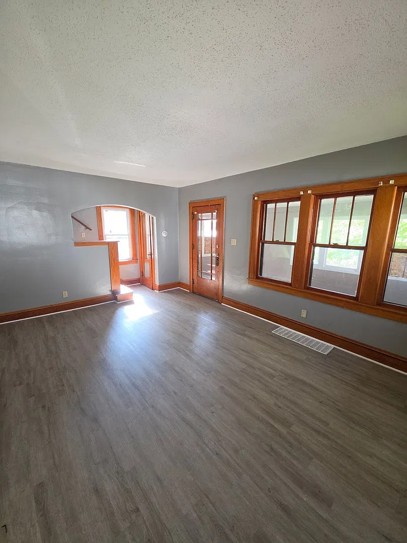 3-Bedroom, 1-Bath Home for Rent in Akron, Ohio — Photo 3