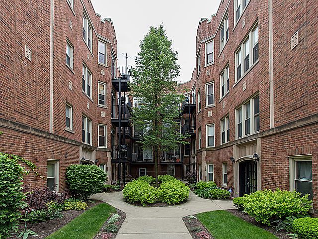 1st image of 1657 W Pratt Blvd APT 1B
