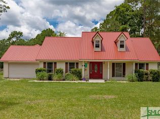 1226 Ga Highway 119 S, Springfield, GA 31329