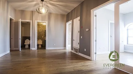 Rented by Bedford Brownstone Realty