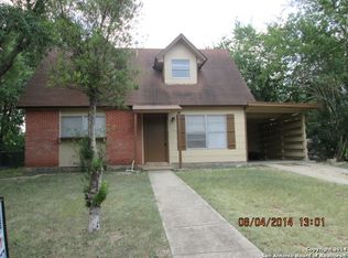 4118 Tropical Dr, San Antonio, TX 78218