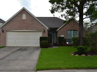 710 Beckets Crossing Ln, Spring, TX 77373