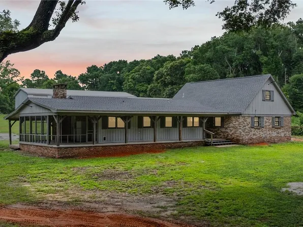 4058 Leroy Stevens Rd, Mobile, AL 36619